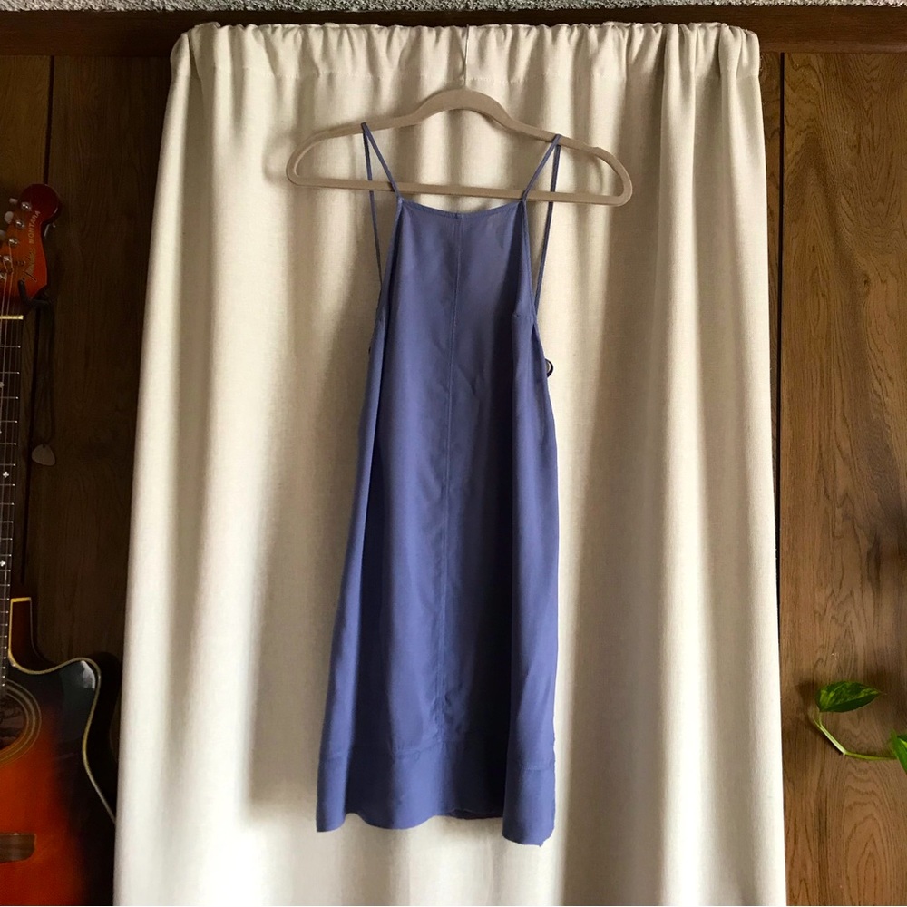 Free People Intimately slip dress nightgown beach coverup